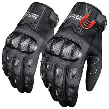 Luva Masculina X11 Blackout