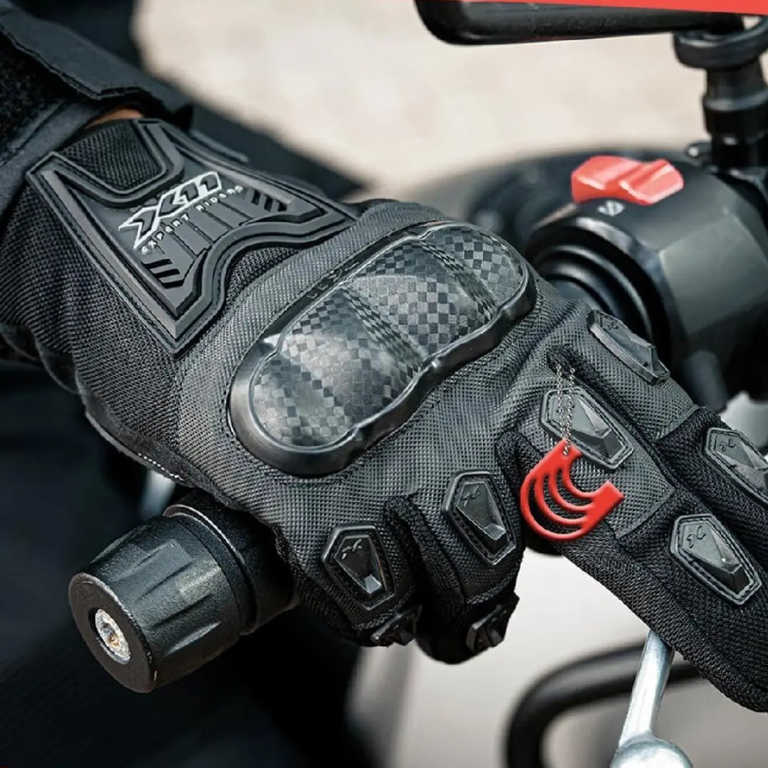 Luva Masculina X11 Blackout