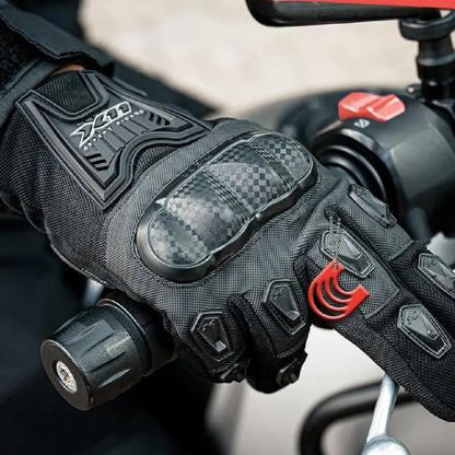 Luva Masculina X11 Blackout