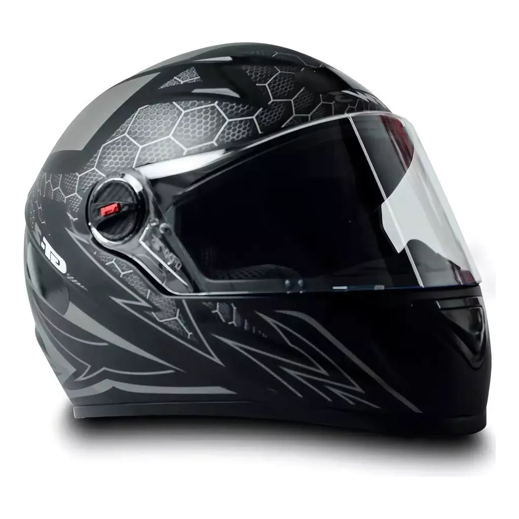 FW3 GT2 com Viseira e Narigueira