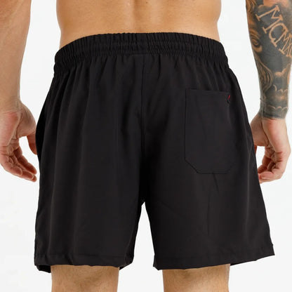 Short Tactel com elastano