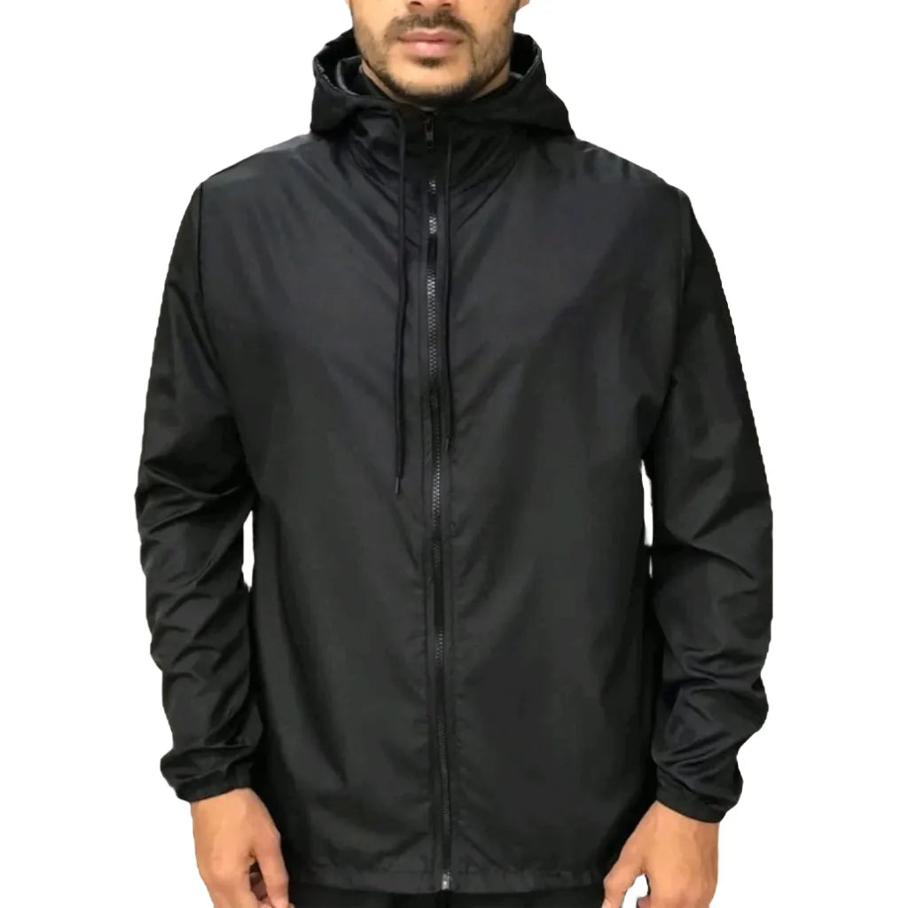 Jaqueta CORTA - VENTO Casaco 100%Tactel