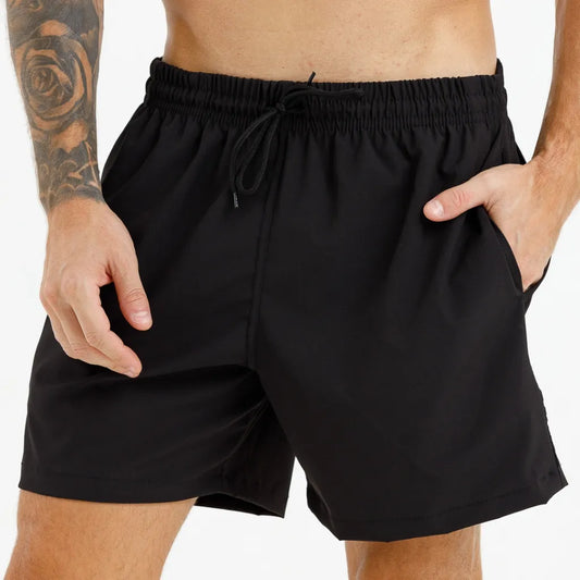Short Tactel com elastano