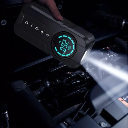 PowerBank 8kmah Calibrador de Pneu