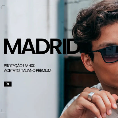 Óculos Madrid