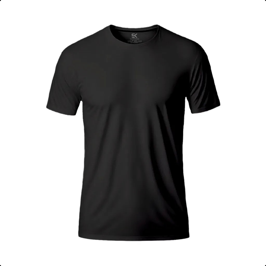 Camisa Básica Lisa Masculina