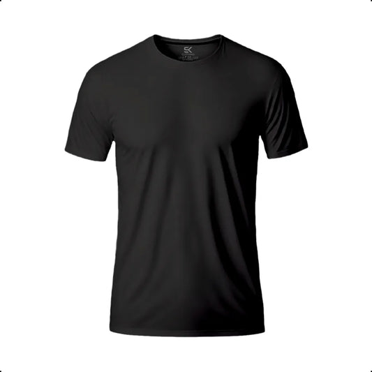 Camisa Básica Lisa Masculina