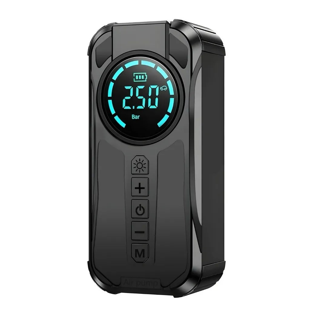 PowerBank 8kmah Calibrador de Pneu